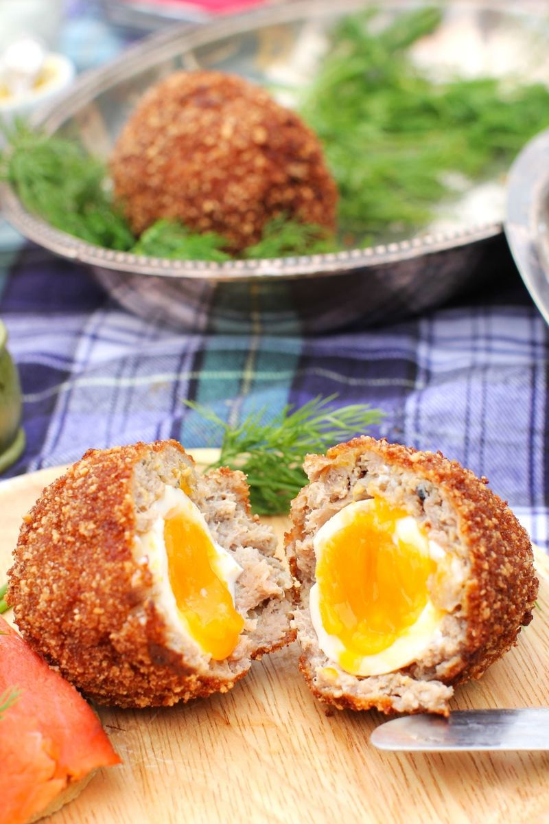 Scotch Eggs