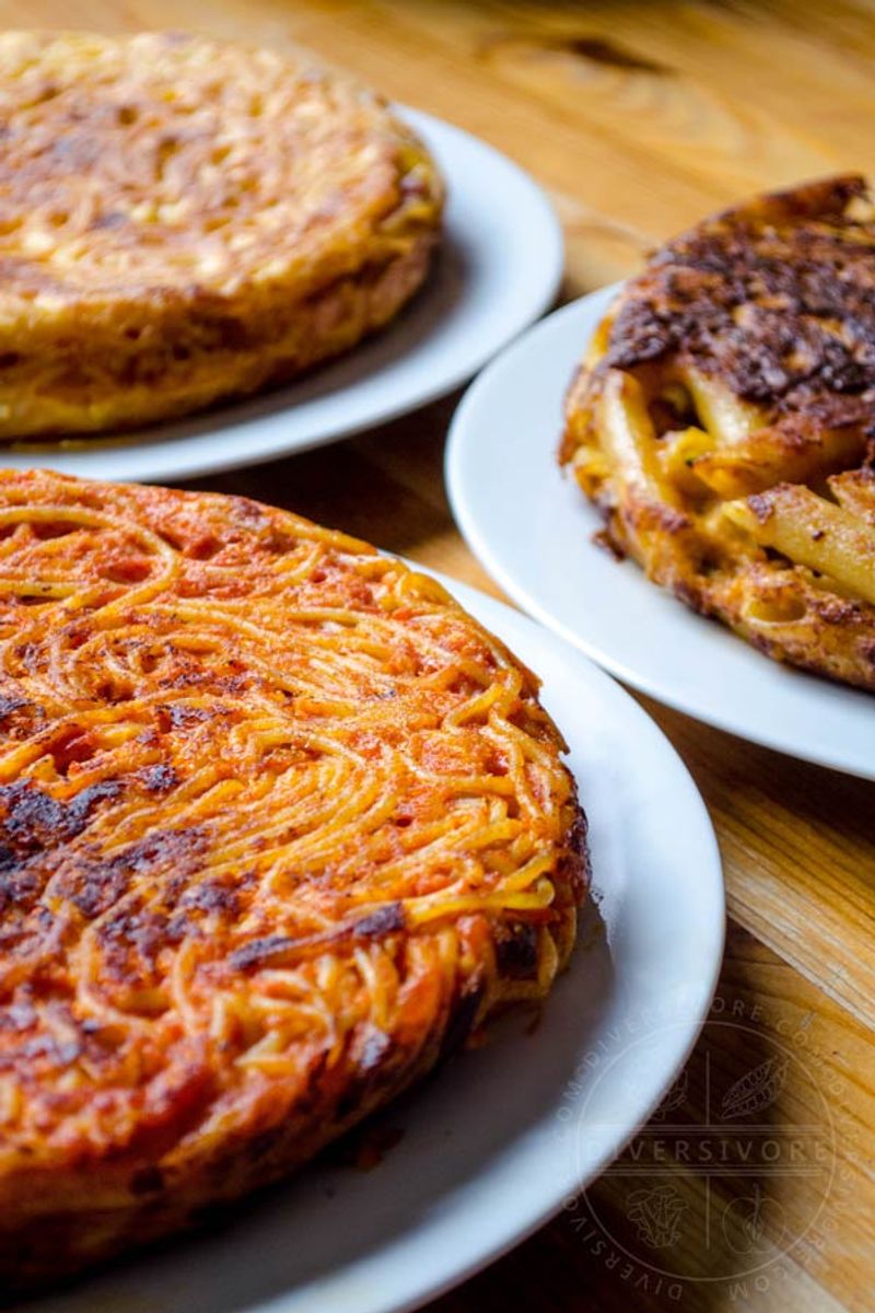 Frittata di Pasta