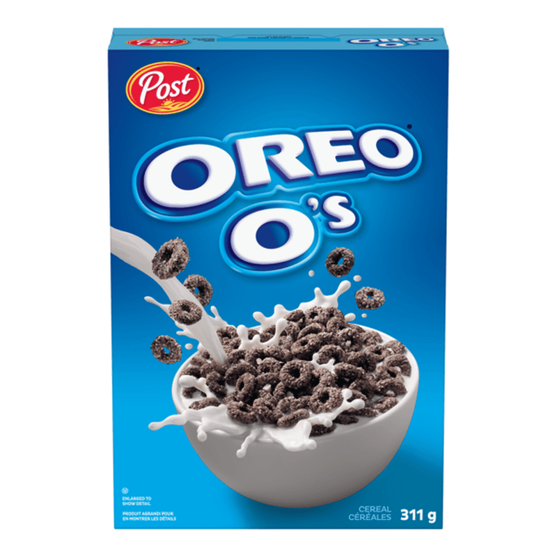 Oreo O's Cereal