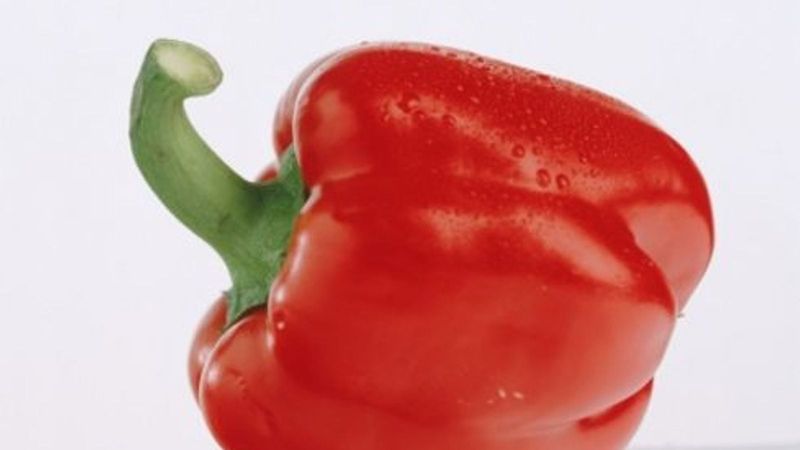 Bell Peppers Red