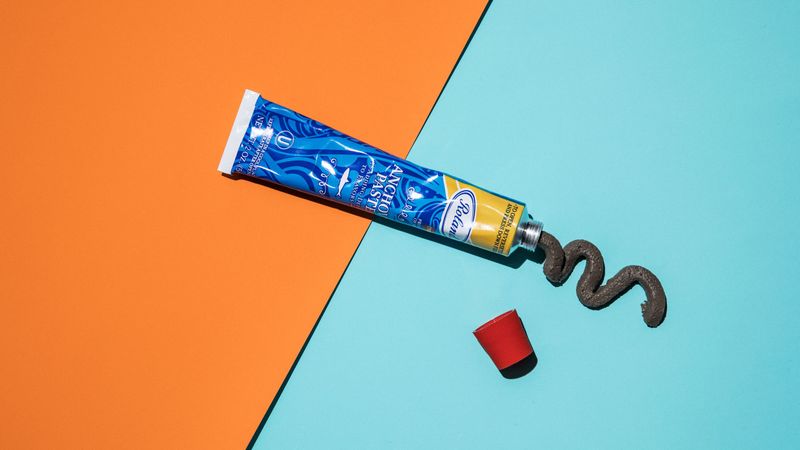 Anchovy Paste