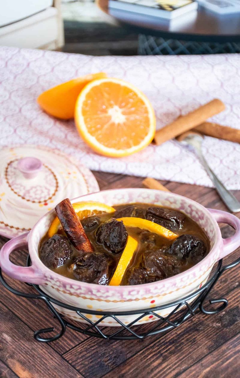 Whip Up a Prune Compote for Toast and Pancakes