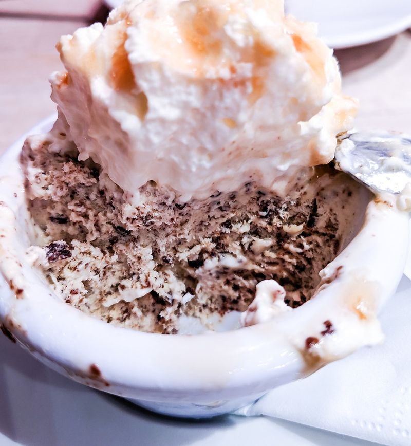 Hákarl-Flavored Ice Cream