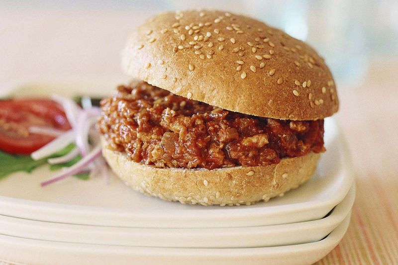 Sloppy Joes