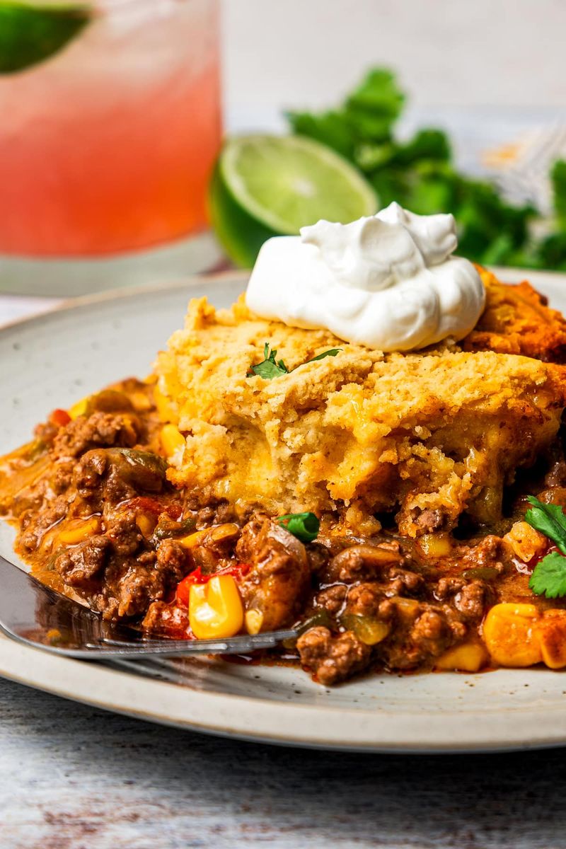 Tamale Pie Casserole