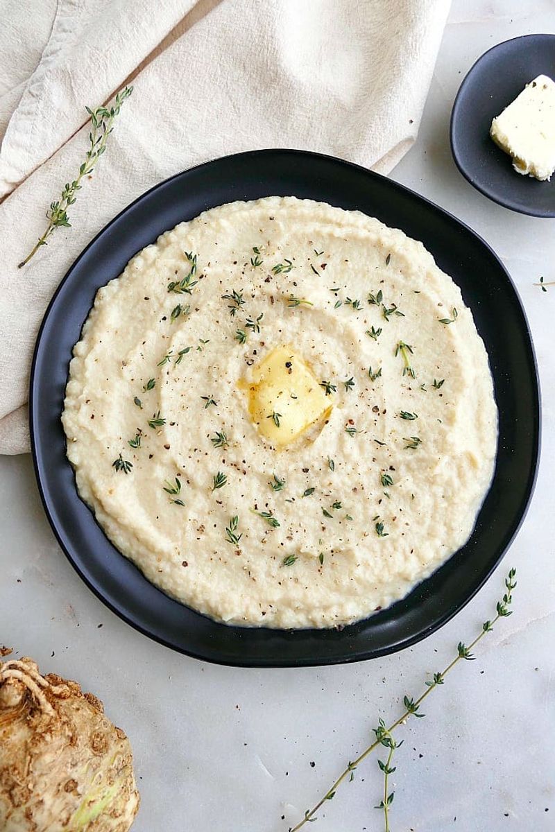 Celery Root (Celeriac)