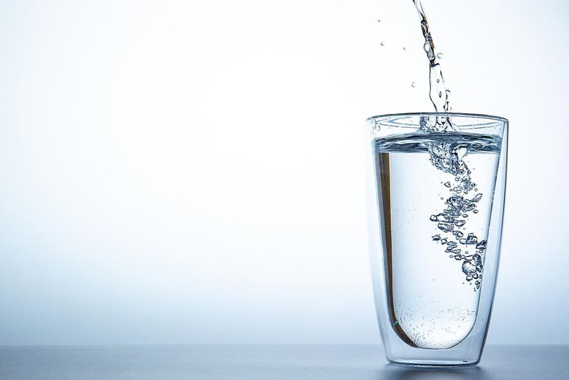 Drinking Water as the Primary Beverage