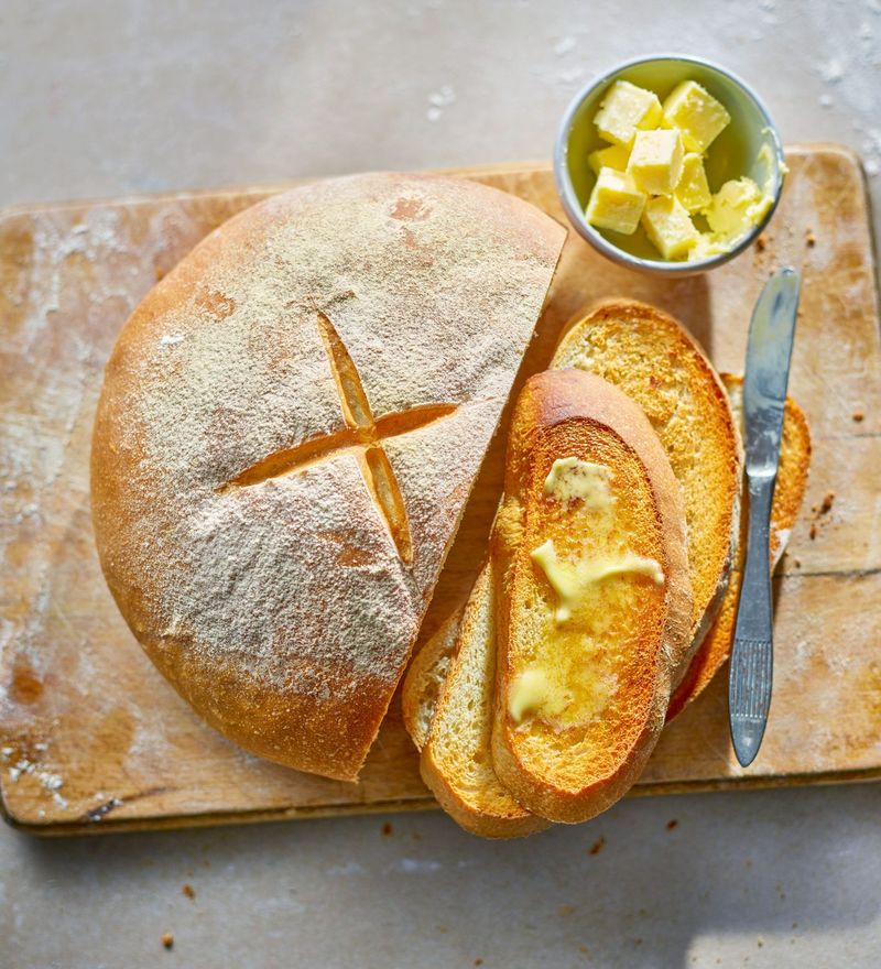Making Bread Every Week