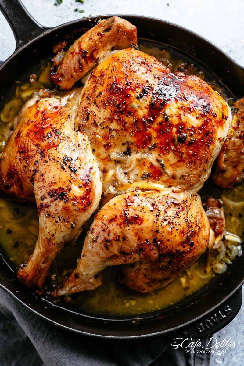 Roast Chicken
