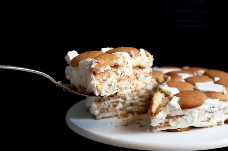 Vanilla Icebox Cake