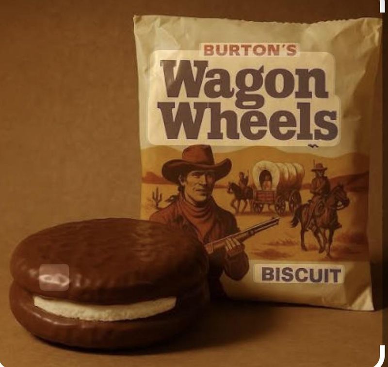 Wagon Wheels