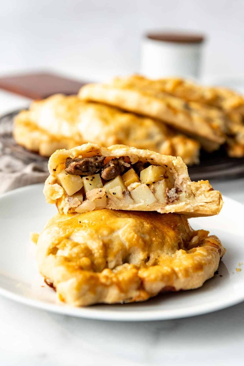 Cornish Pasty