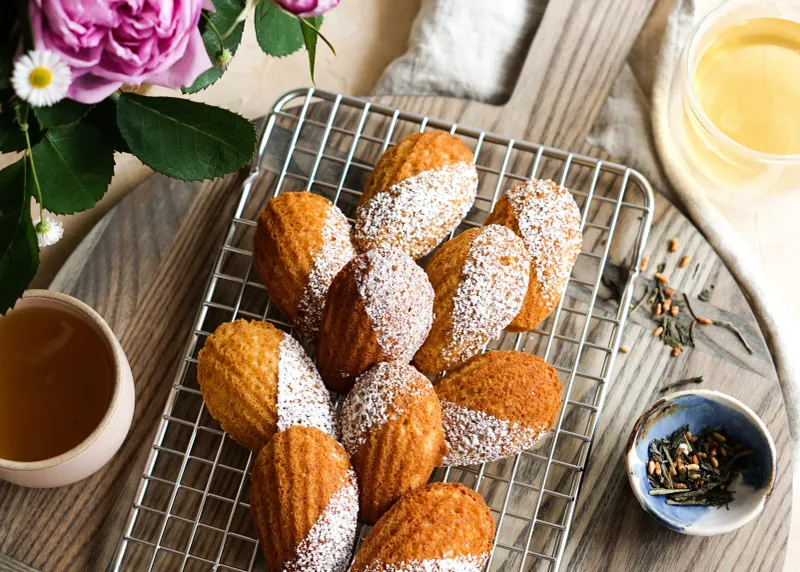 Madeleines