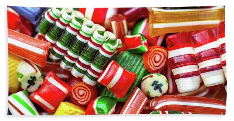 Hard Sweets and Lollipops