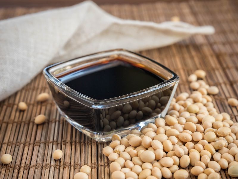 Soy Sauce