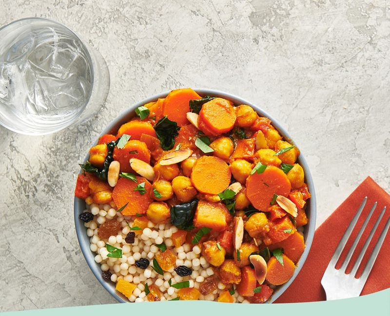 Frozen Veggie Meals and Bowls