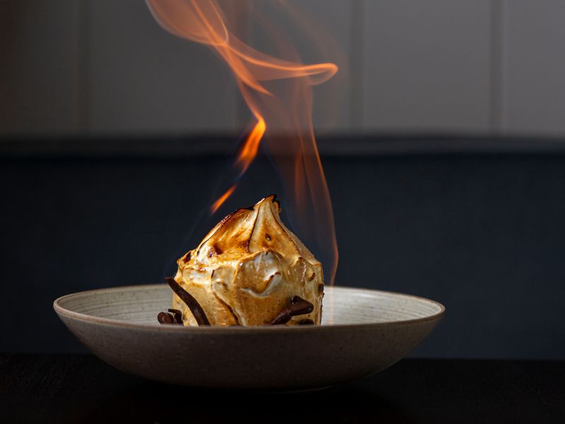 Baked Alaska