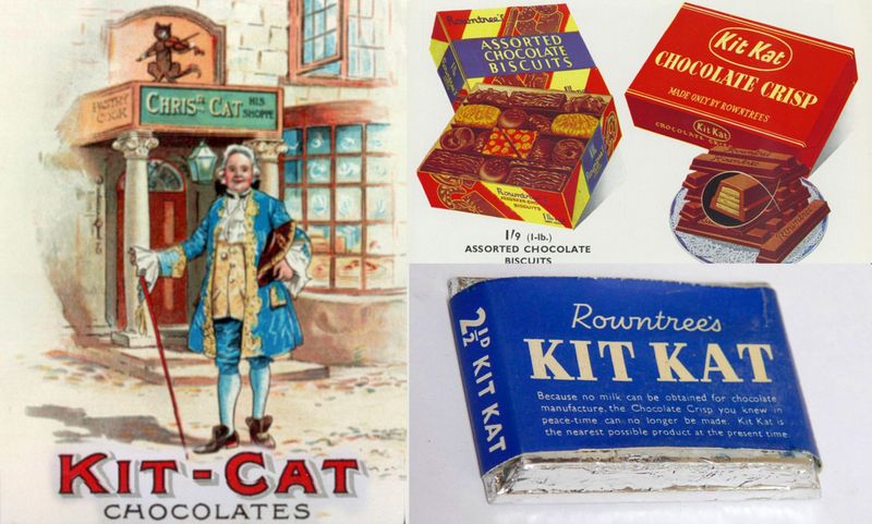 Kit-Cat Biscuits