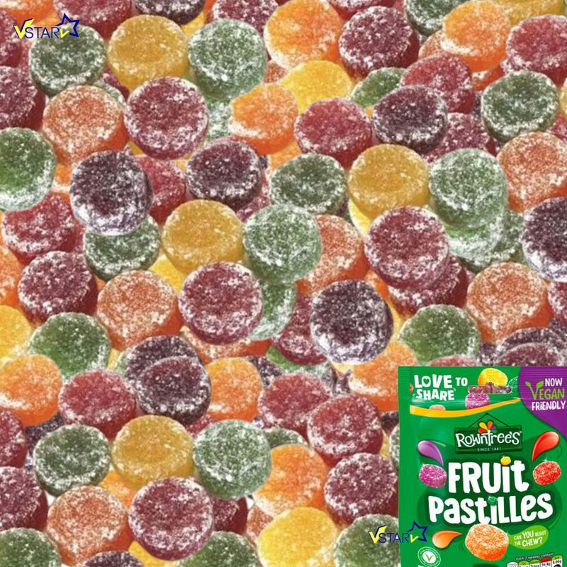Rowntree's Fruit Pastilles