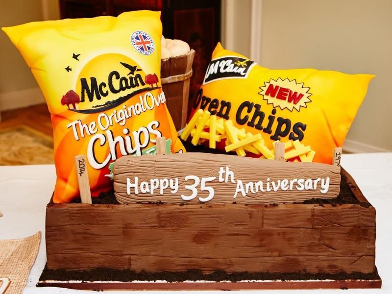 McCain Oven Chips