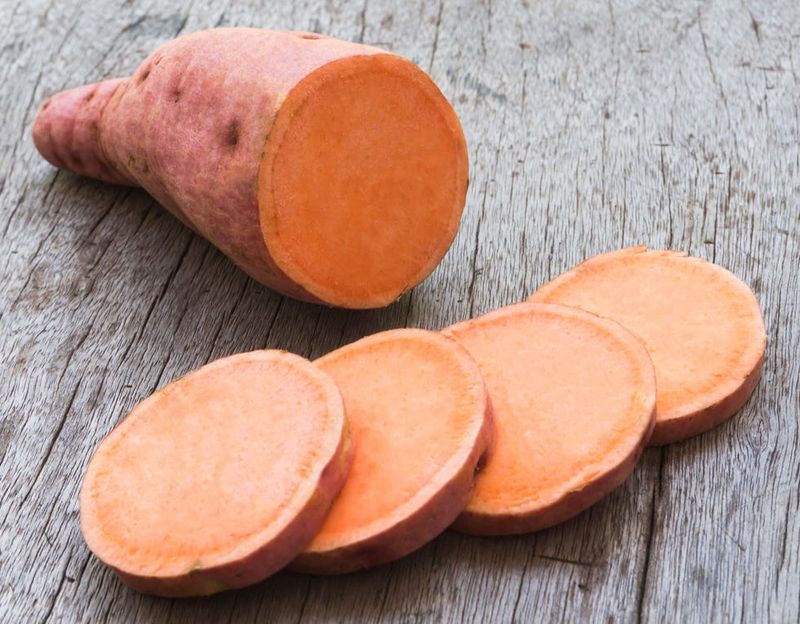 Sweet Potatoes