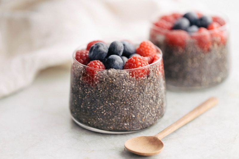 Chia Seeds