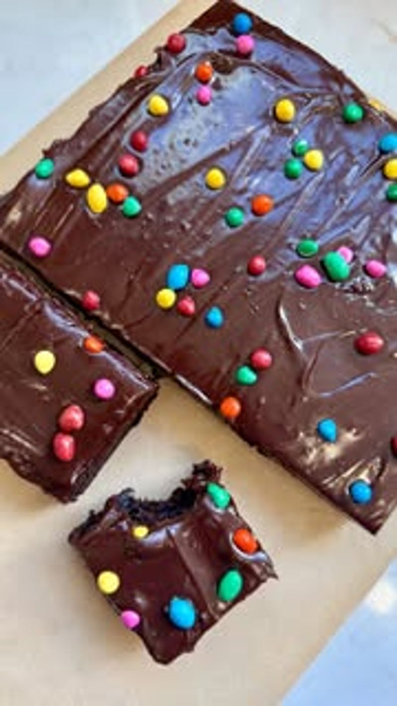 Cosmic Brownies