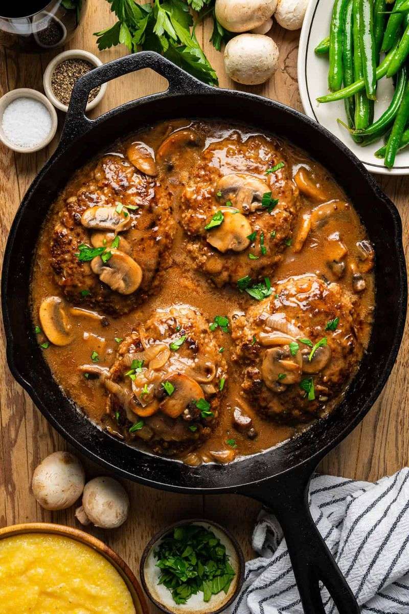 Salisbury Steak