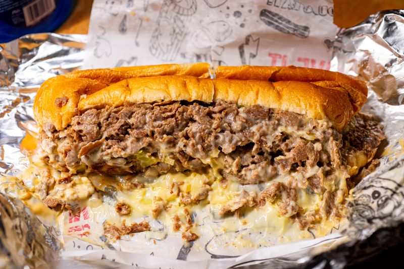 Philly Cheesesteak