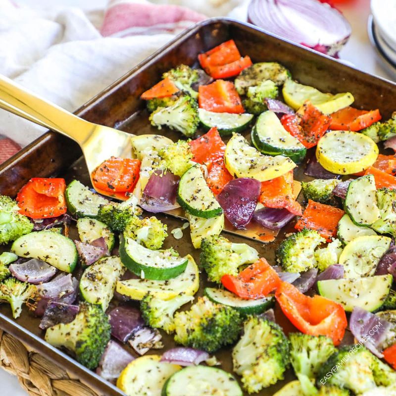 Roasted Vegetables