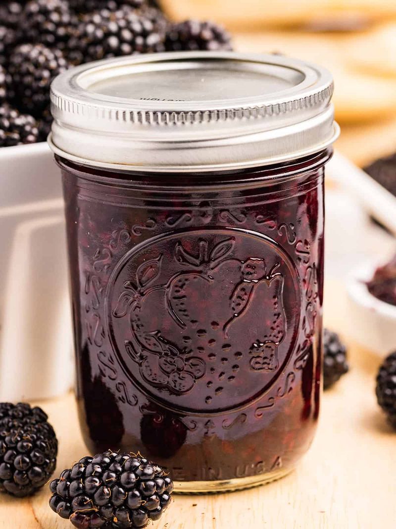Blackberry Jelly