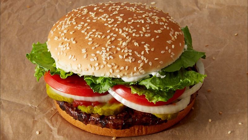 Burger King Whopper (Global)