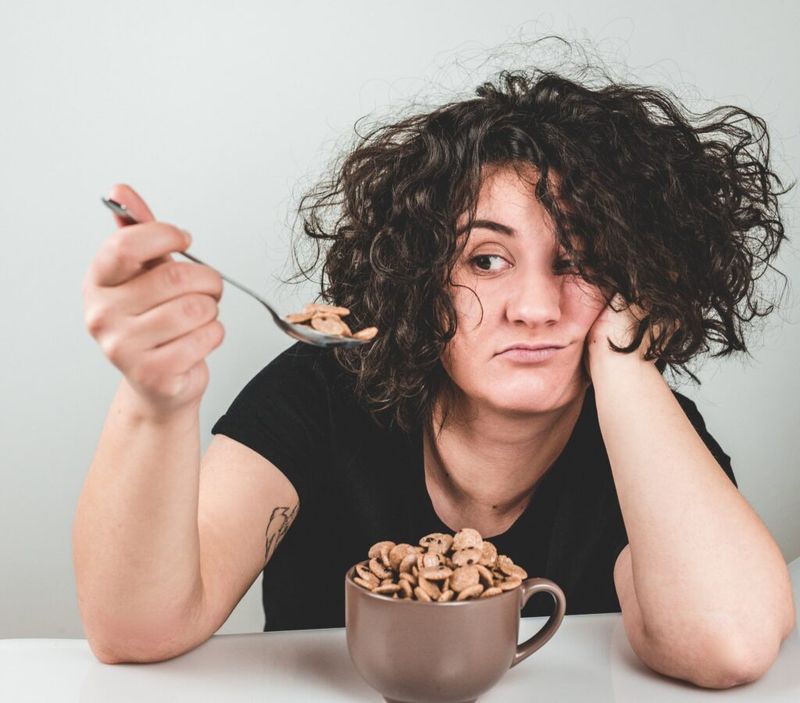 Sugary Breakfast Cereals
