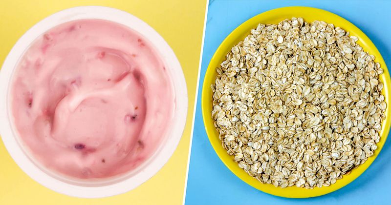 Flavored Yogurt