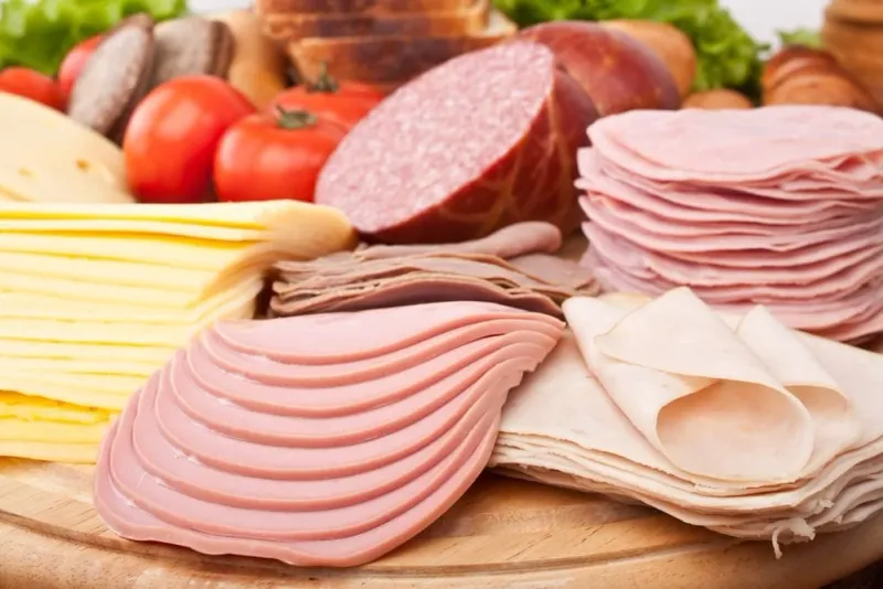 Processed Deli Meats