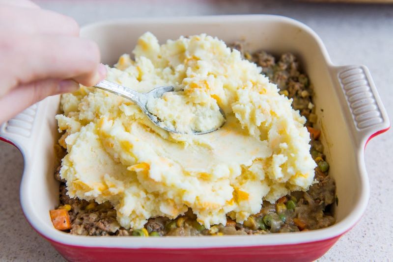 Shepherd's Pie