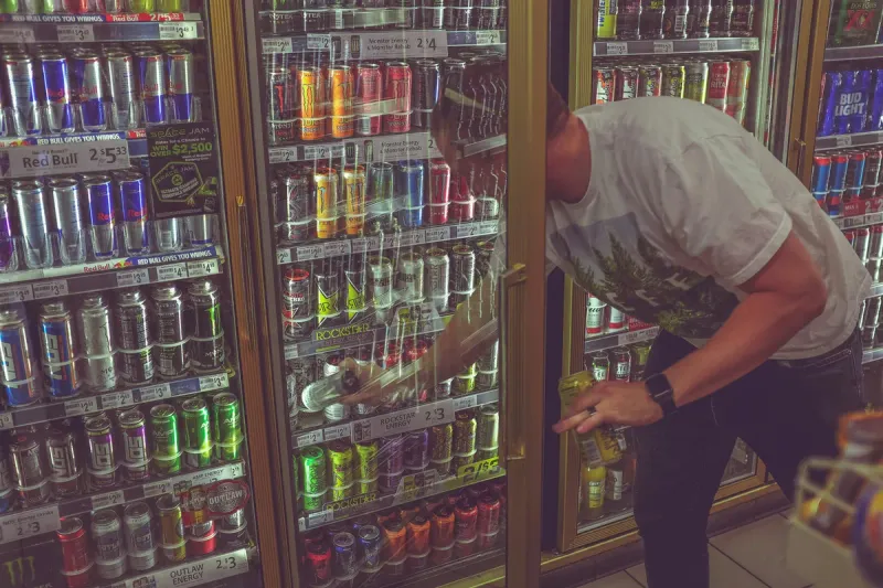 Energy Drinks