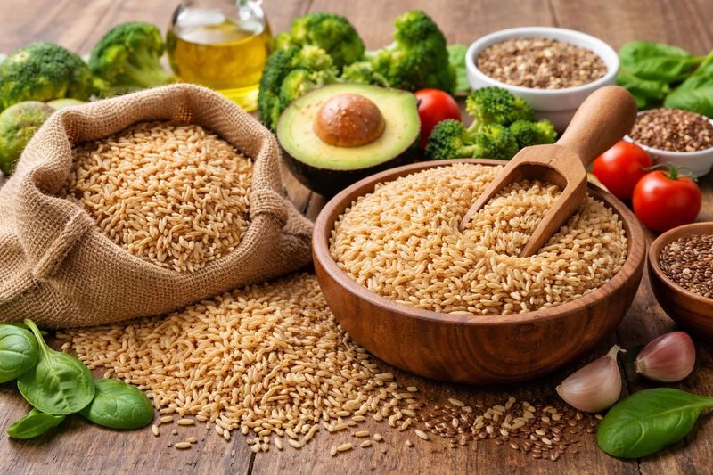 Brown Rice