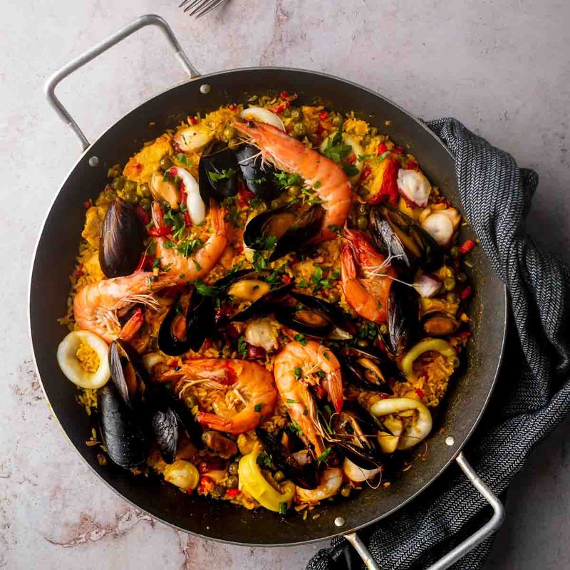 Paella - Spain