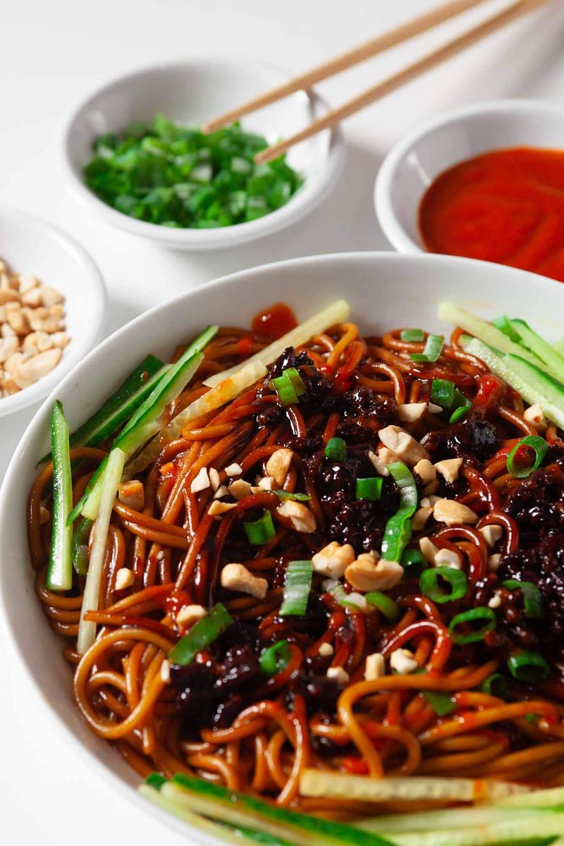 Dan Dan Noodles