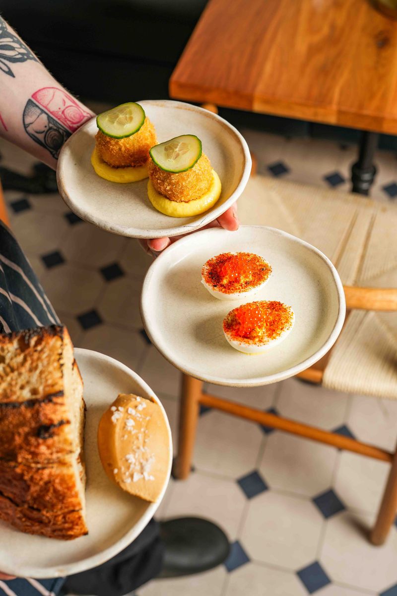 Belzan – Neighbourhood Tapas and Natural Wine