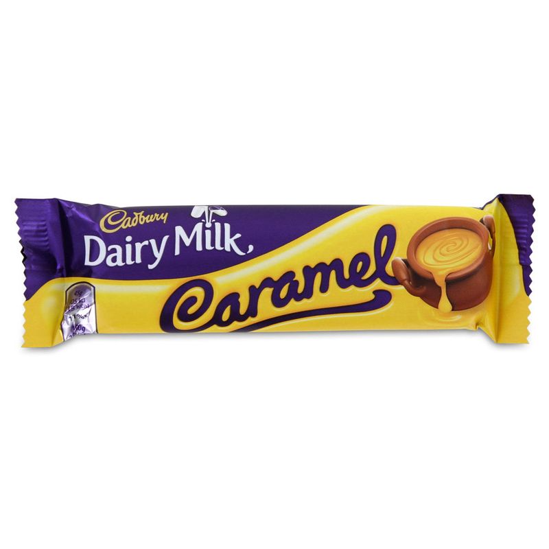 Cadbury Caramel