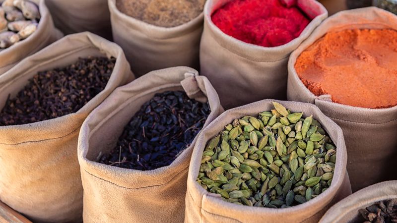 Britain Once Had a Thriving Spice Trade Culture