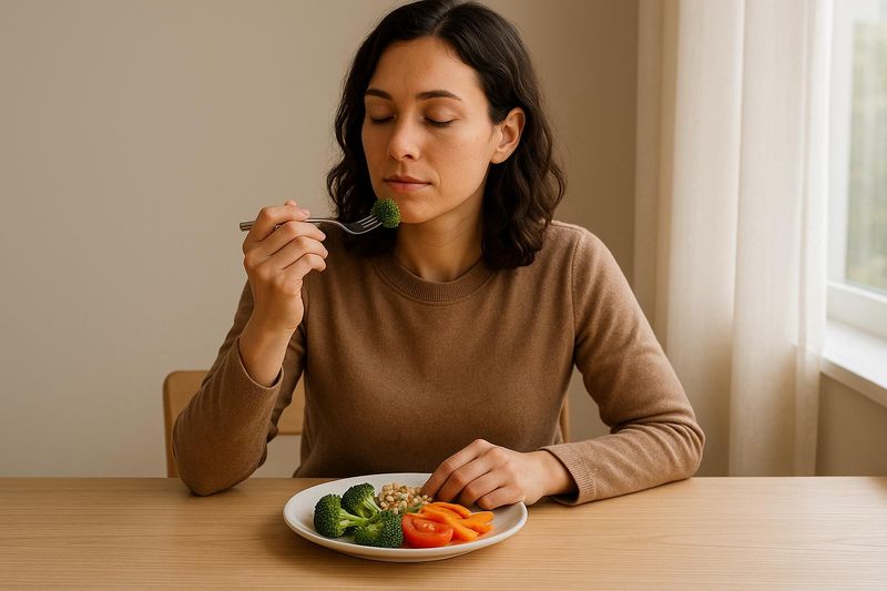 You Feel Uncomfortable Sitting With Hunger for Even a Few Minutes