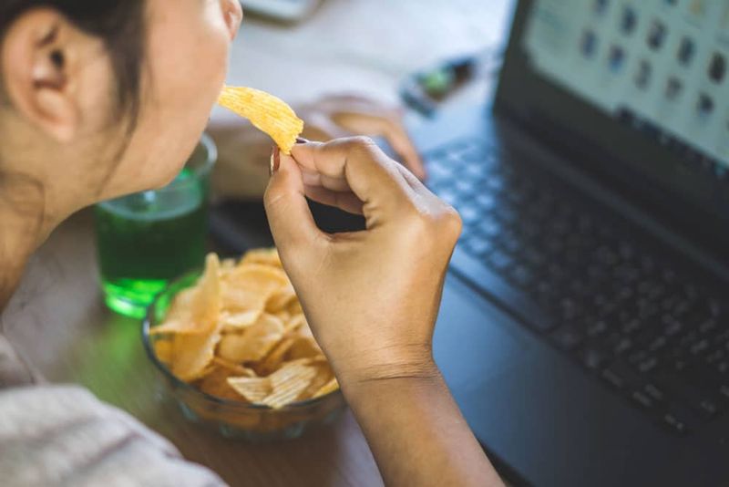 You Eat Faster Than Everyone Else at the Table