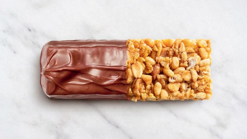Protein Bars Are a Healthy Snack Choice