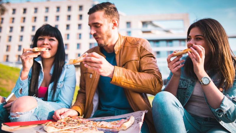 You Eat Because Others Around You Are Eating