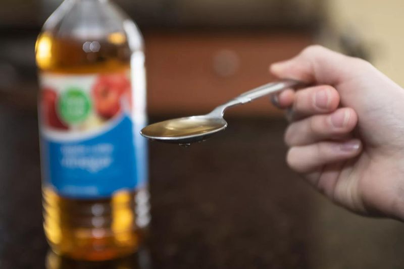 Apple Cider Vinegar Is A Miracle Fat Fighter