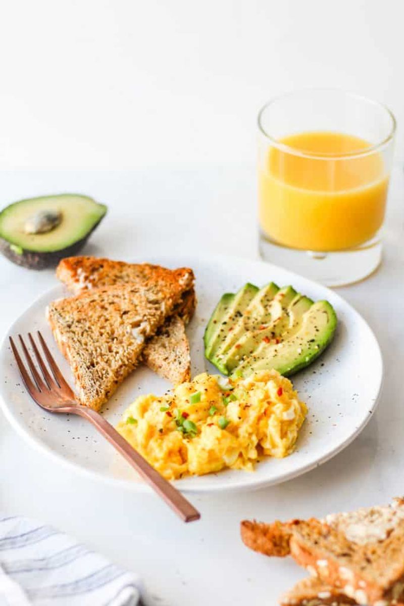Breakfast Is the Most Important Meal of the Day