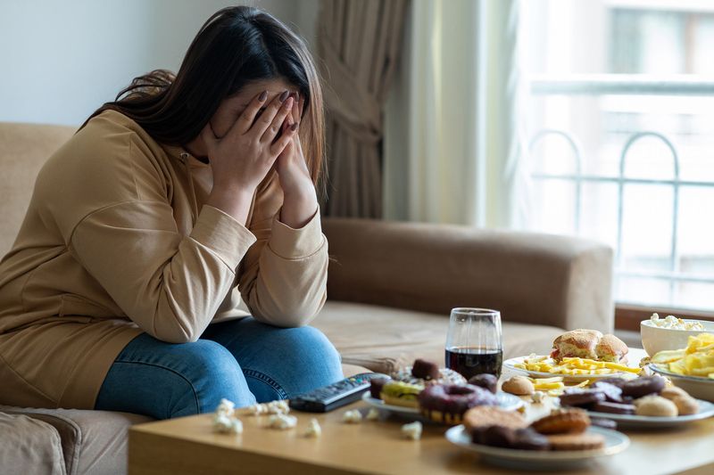 You Eat More When You're Stressed or Emotional